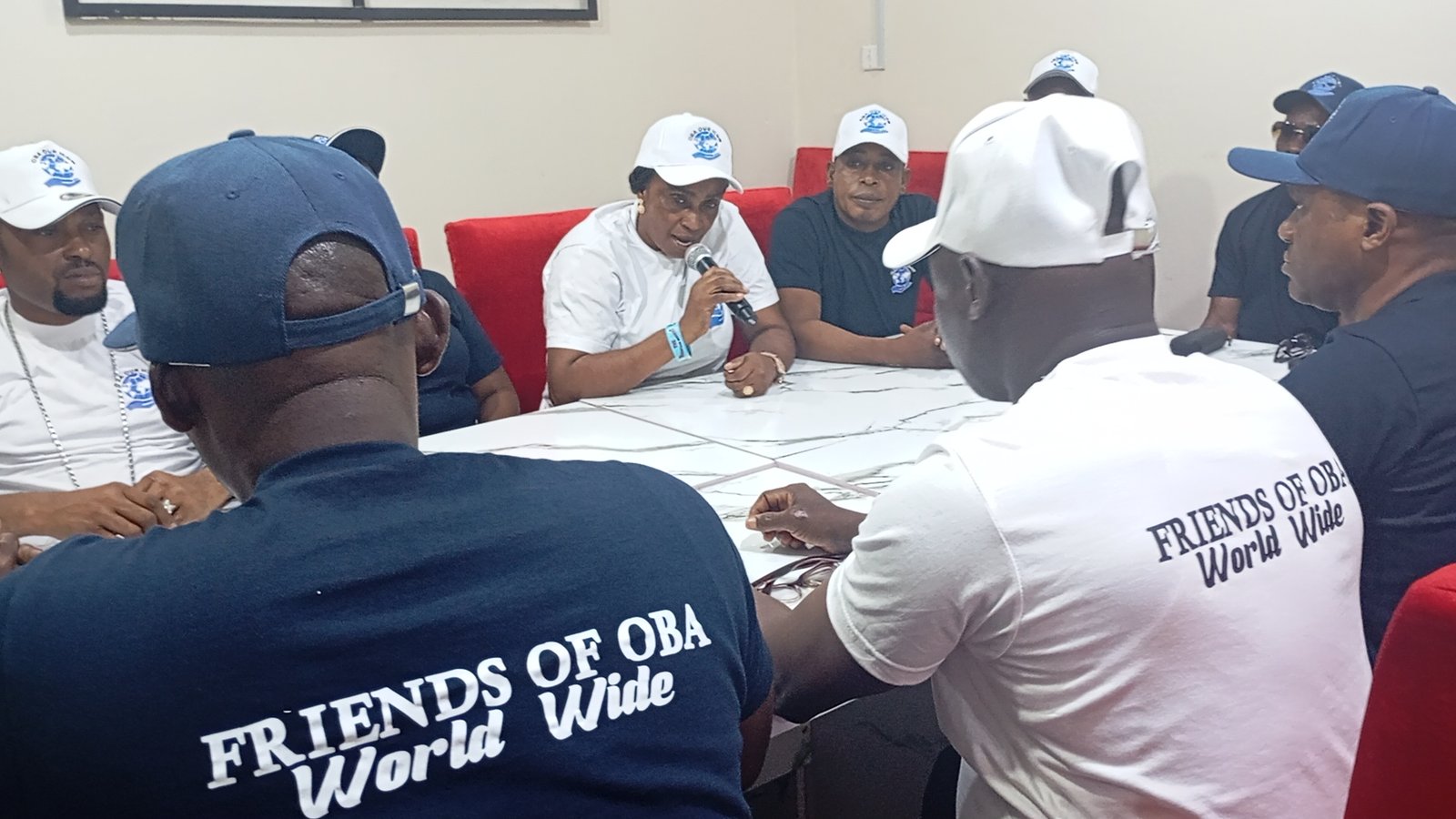 Additional image for Friends of OBA Board Meeting