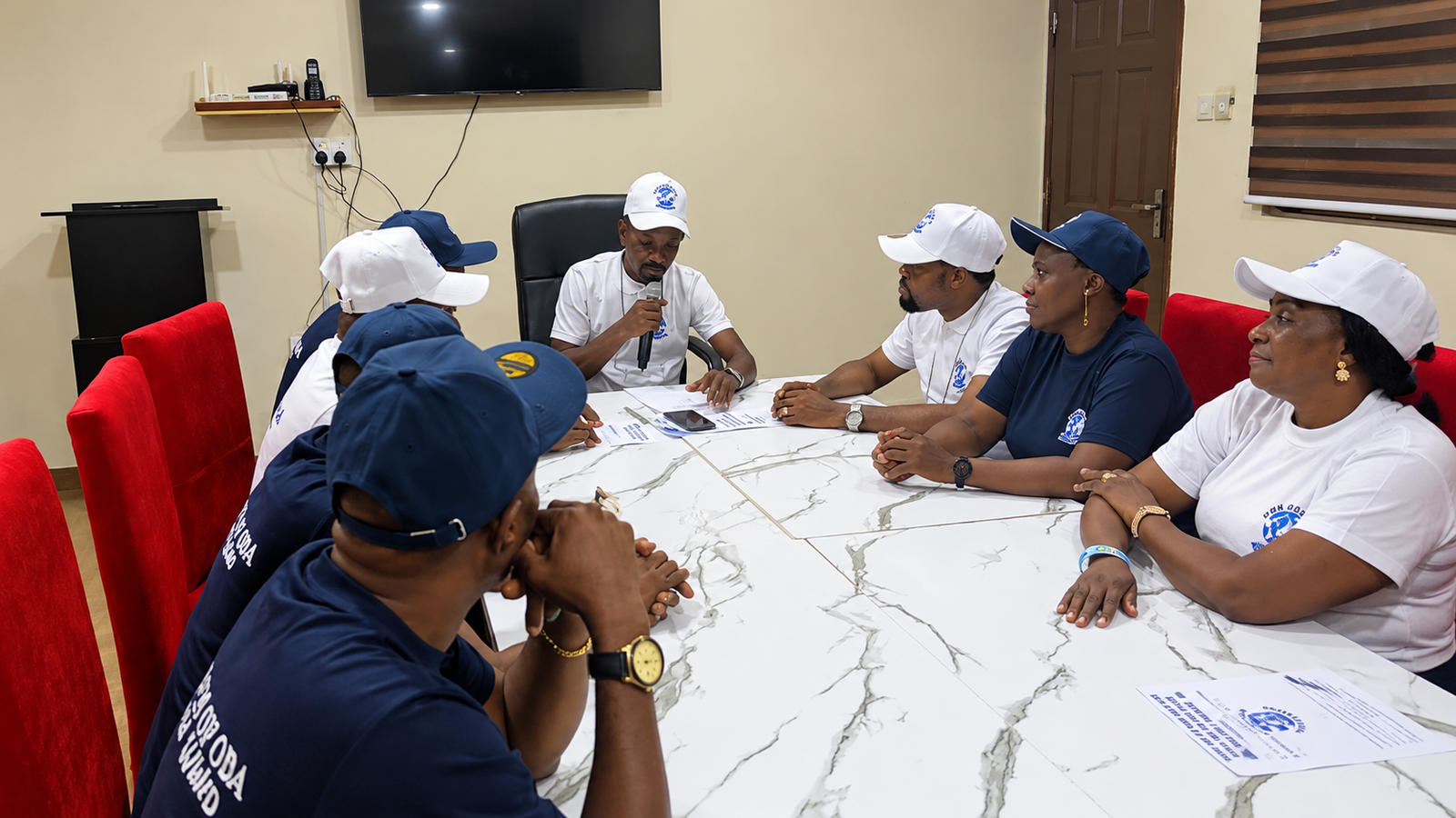 Friends of OBA Board Meeting