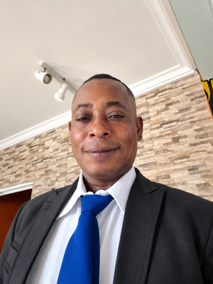 Pst. Etim Edet Frank