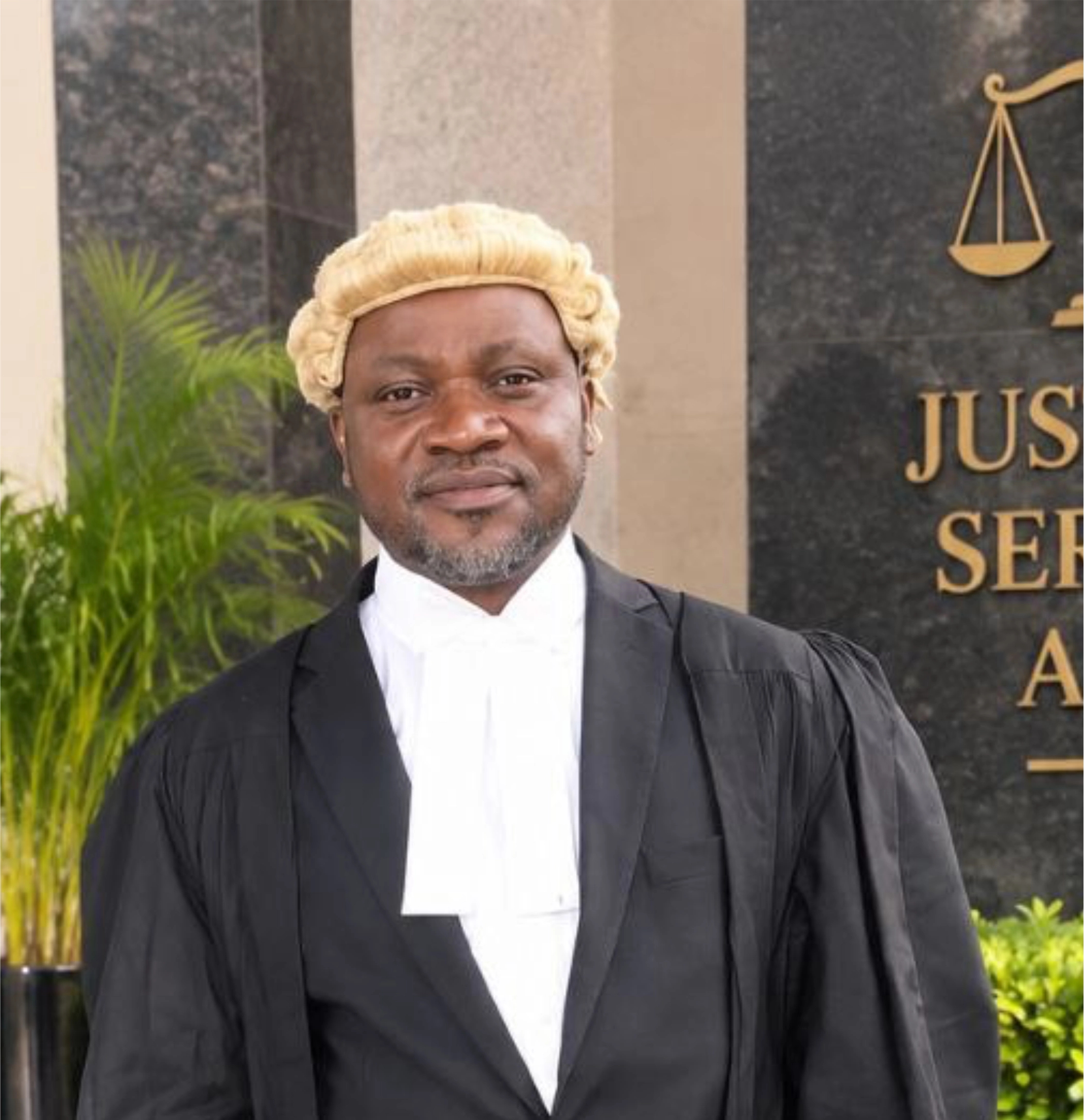 Pst. Akanimo Lawrence (ESQ)